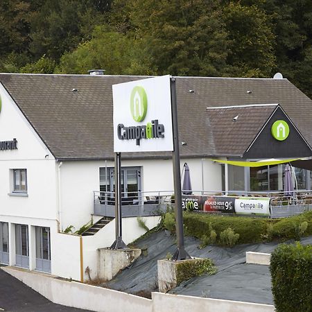 Hotel Campanile Le Mans Est Exterior foto