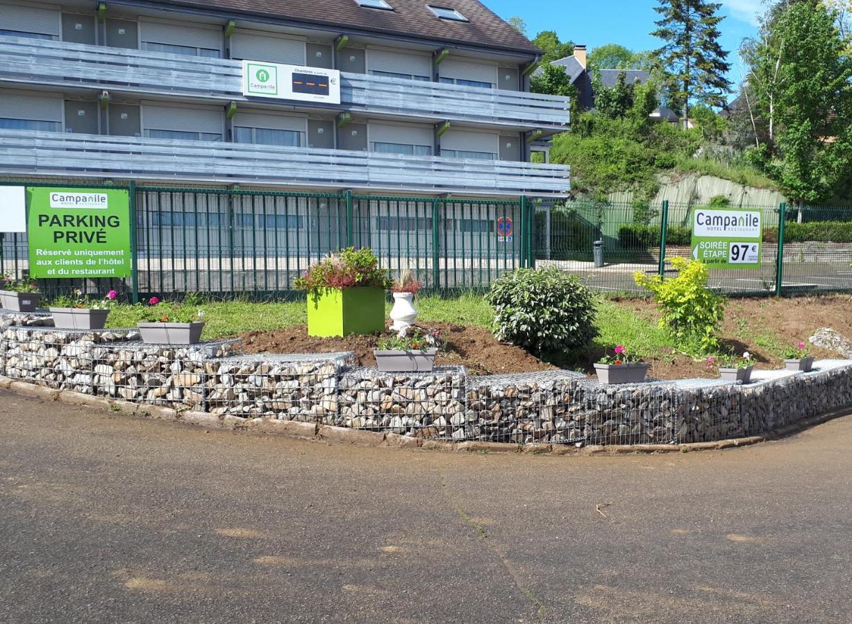 Hotel Campanile Le Mans Est Exterior foto