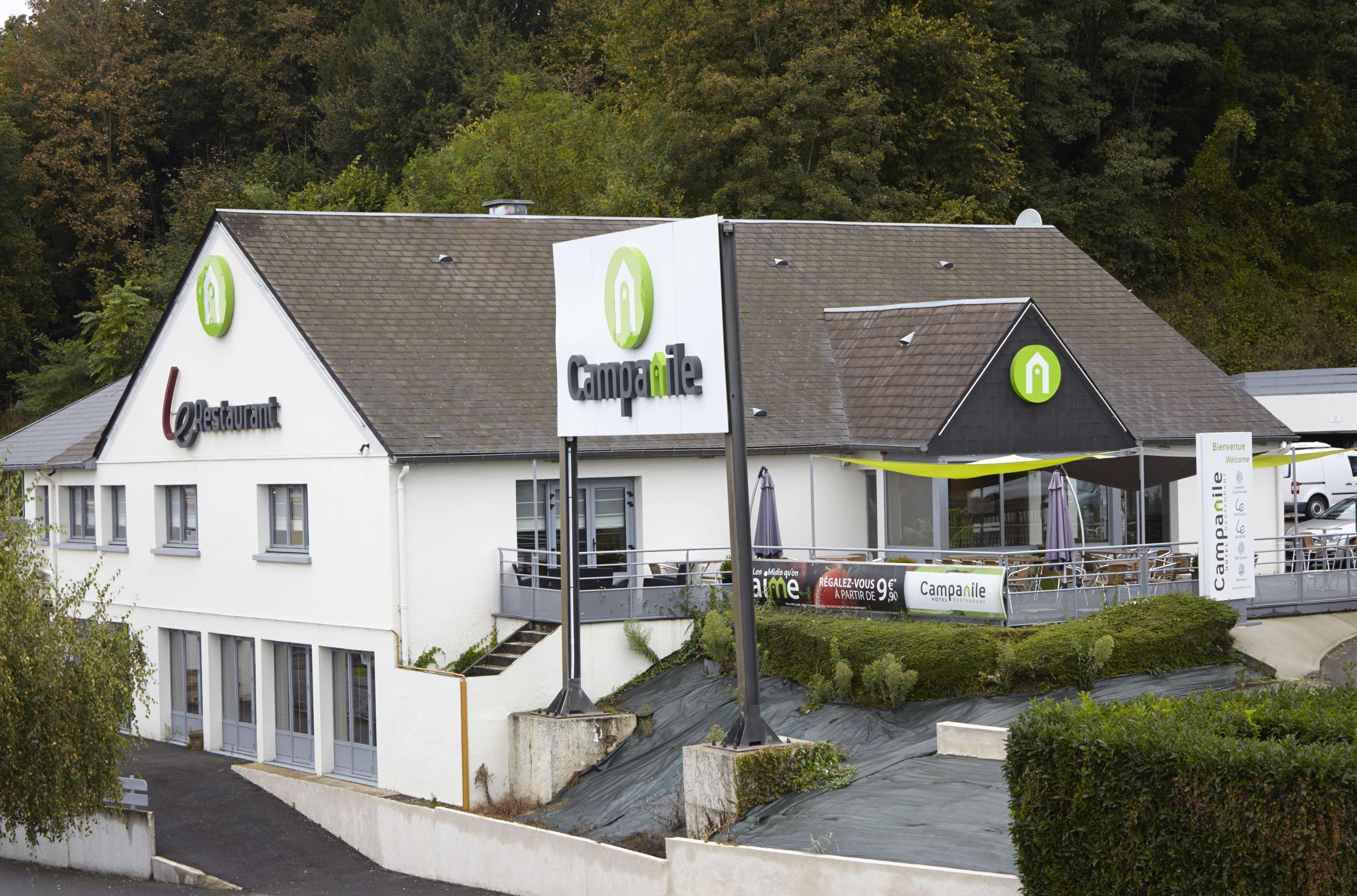Hotel Campanile Le Mans Est Exterior foto