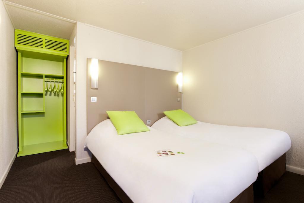 Hotel Campanile Le Mans Est Exterior foto